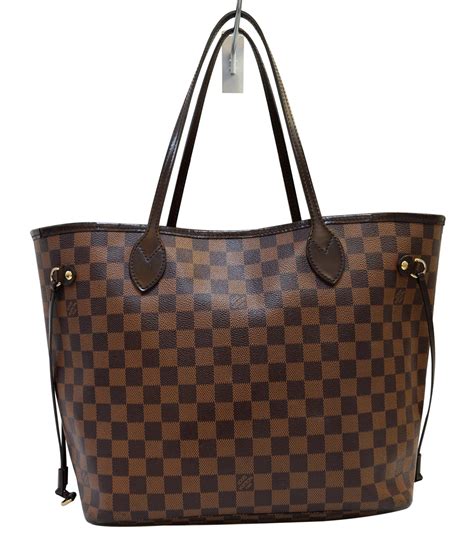 lv neverfull mm damier replica|louis vuitton Neverfull bag.